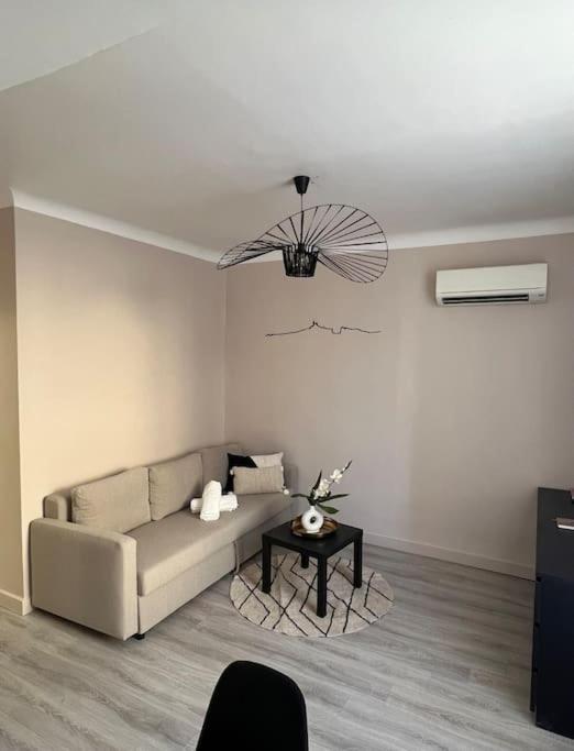 Charmant T1 Climatise En Centre Ville / Paradis Marsilia Exterior foto